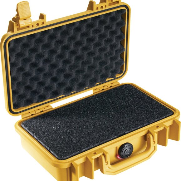 Pelican Protector Case With Pressure Valv